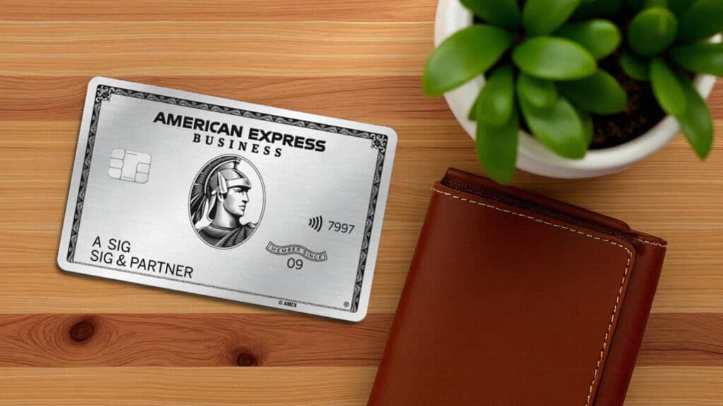 American Express Business Platinum Card