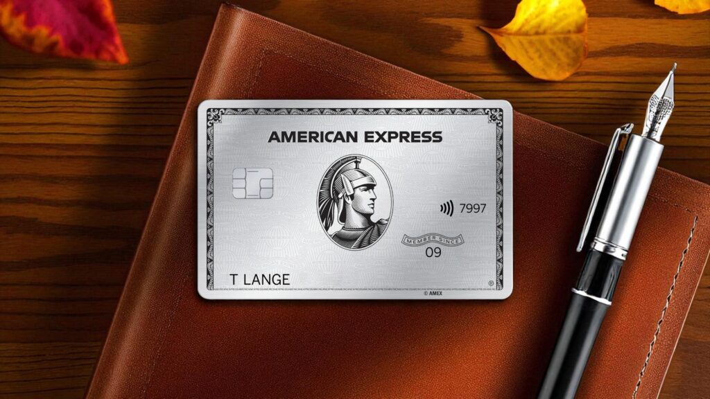 American Express Platinum Card