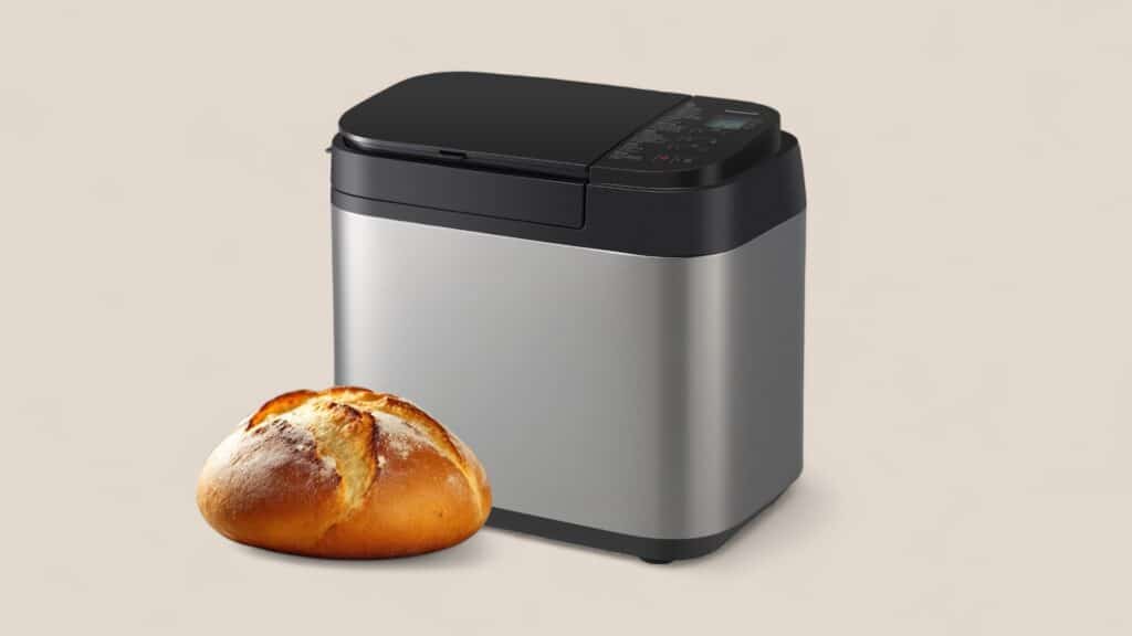 Panasonic Brotbackautomat