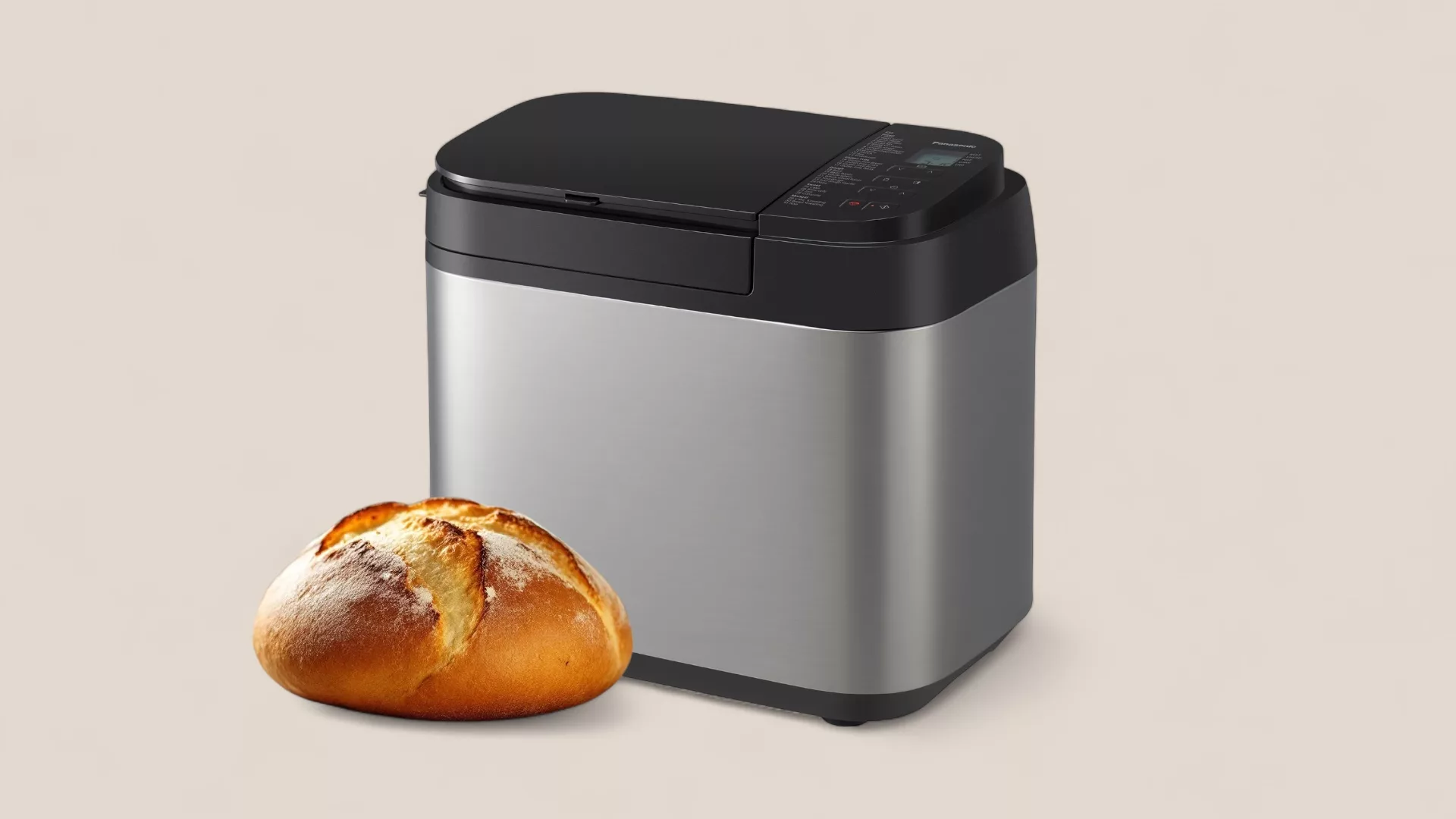 Panasonic Brotbackautomat