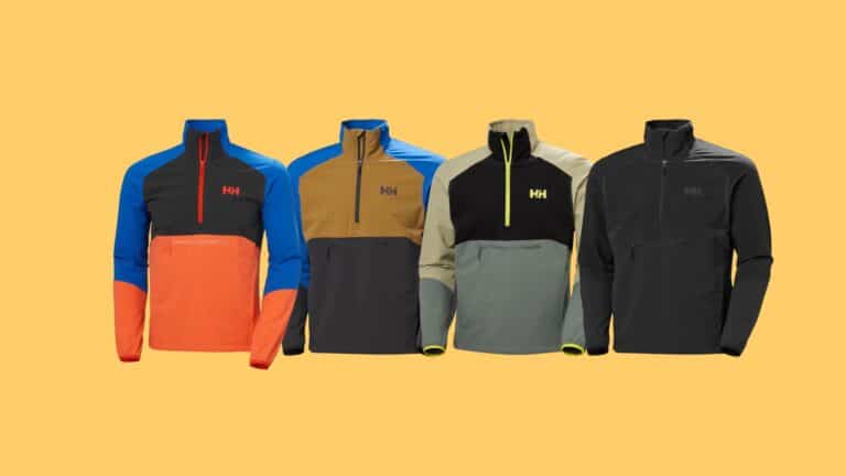 Cascade Shield Anorak Herren