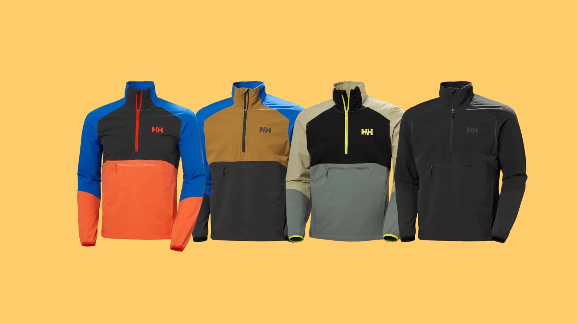 Cascade Shield Anorak Herren