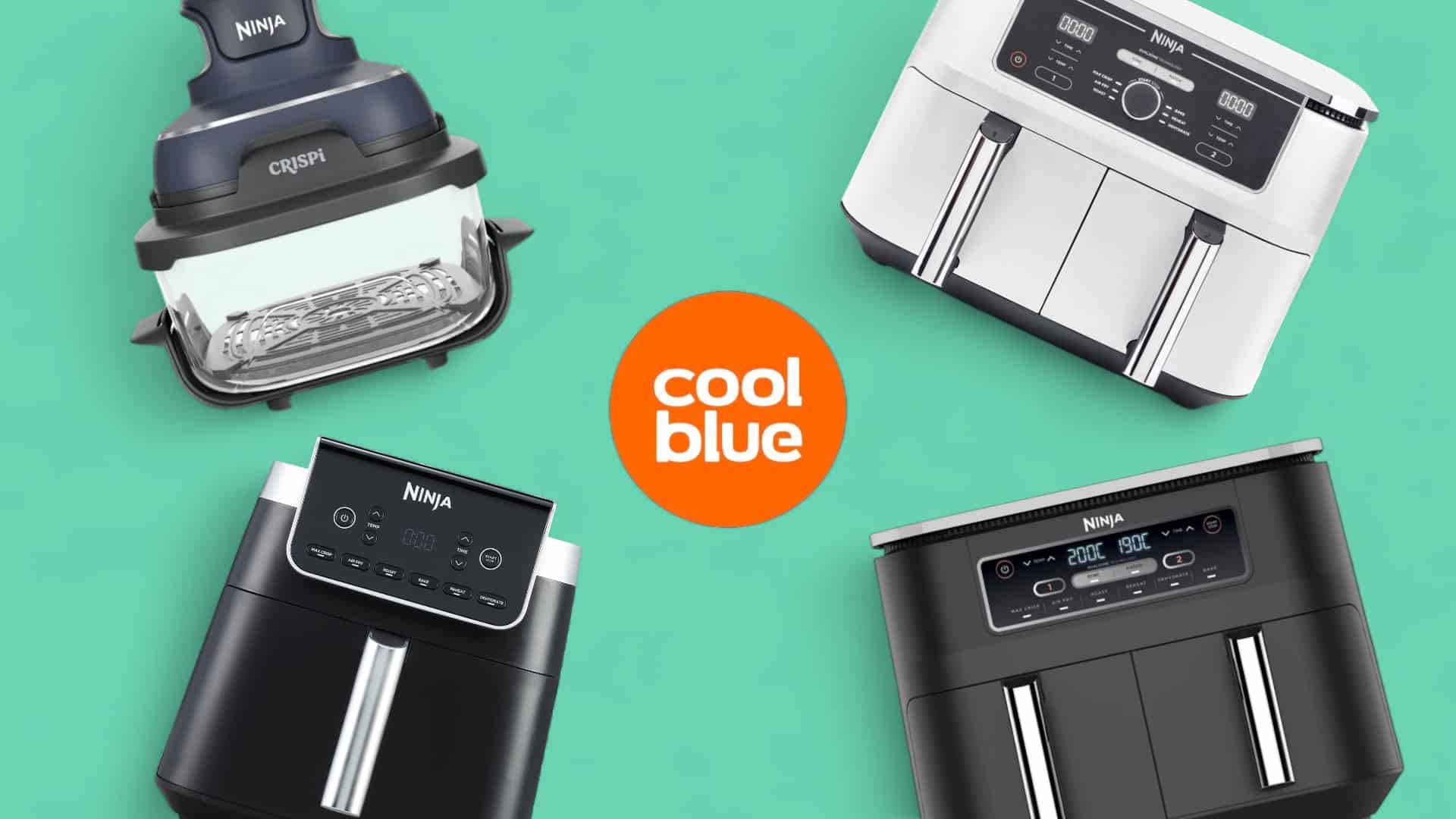 Coolblue Ninja Deals