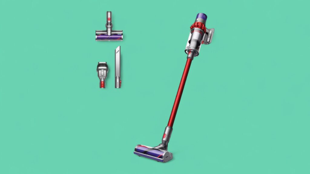 Dyson Cyclone V10 Motorhead Kabelloser Staubsauger Generalüberholt