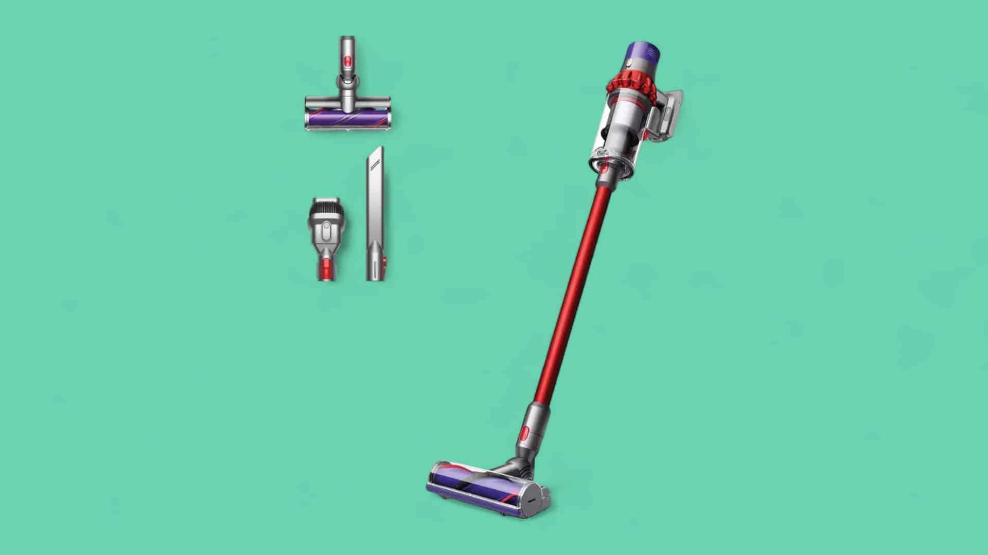 Dyson Cyclone V10 Motorhead Kabelloser Staubsauger Generalüberholt