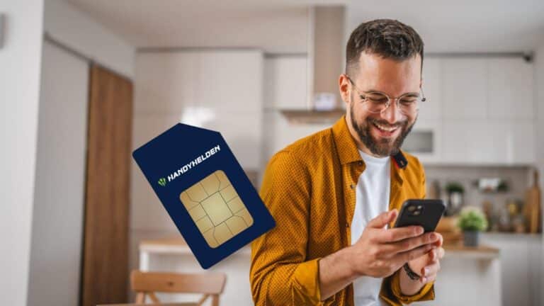 25 Gigabyte Tarif günstig im Angebot