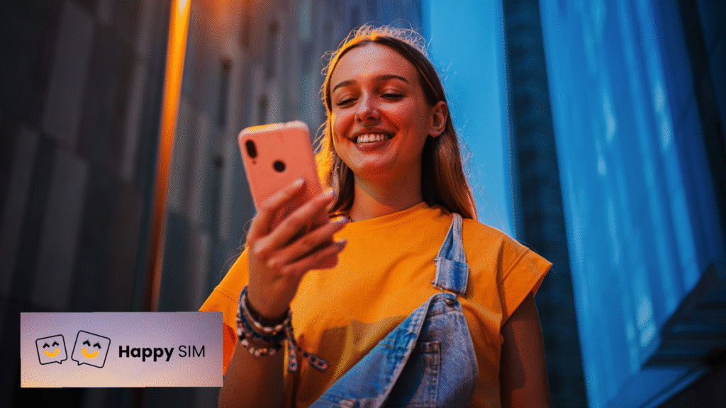Happy Sim Tarife im Angebot