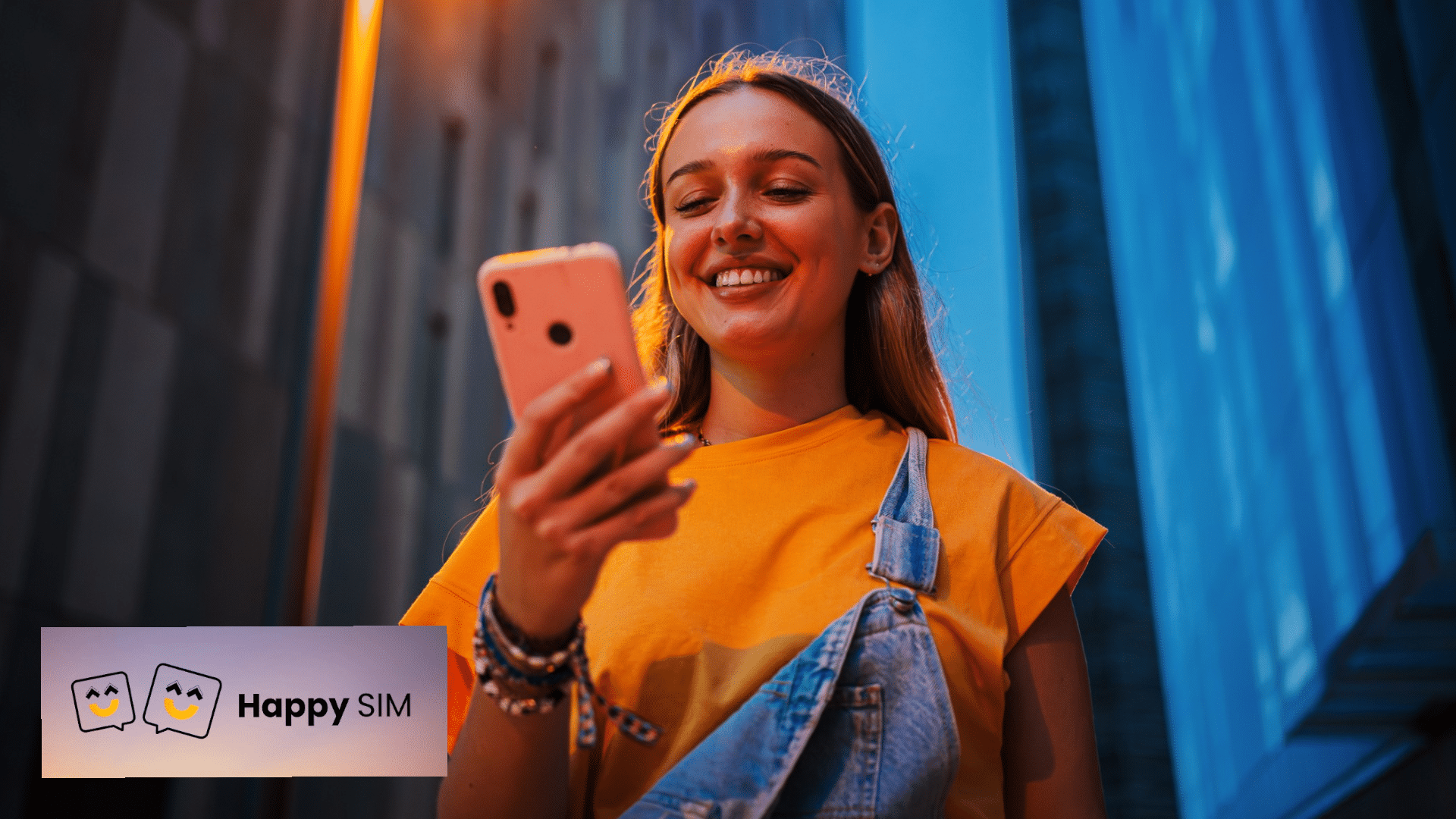 Happy Sim Tarife im Angebot