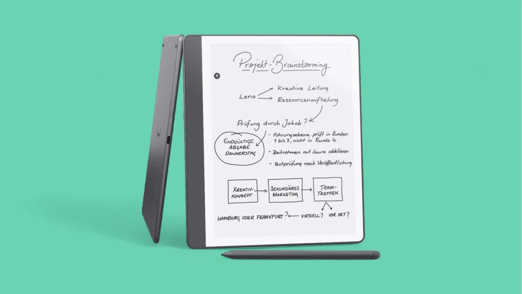 Kindle Scribe 2024