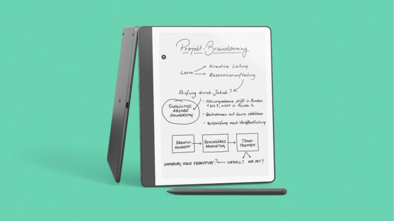Kindle Scribe 2024