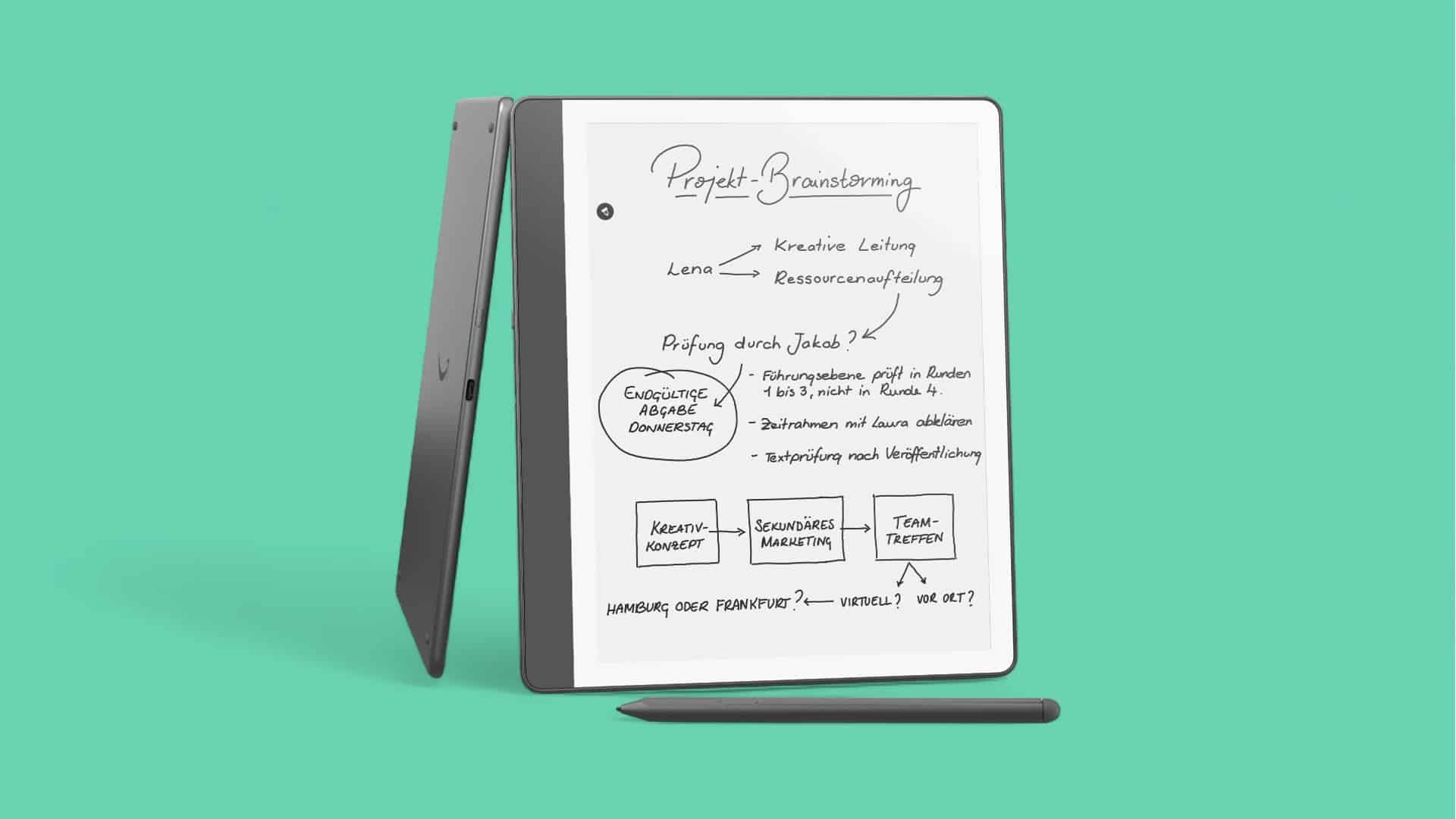 Kindle Scribe 2024