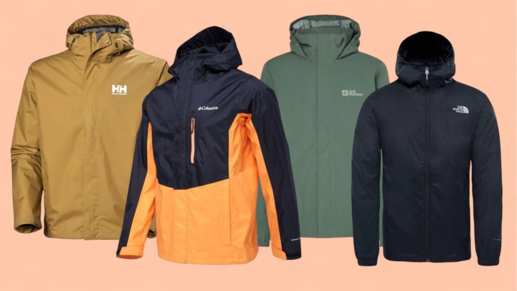 Regenjacken günstig im Angebot