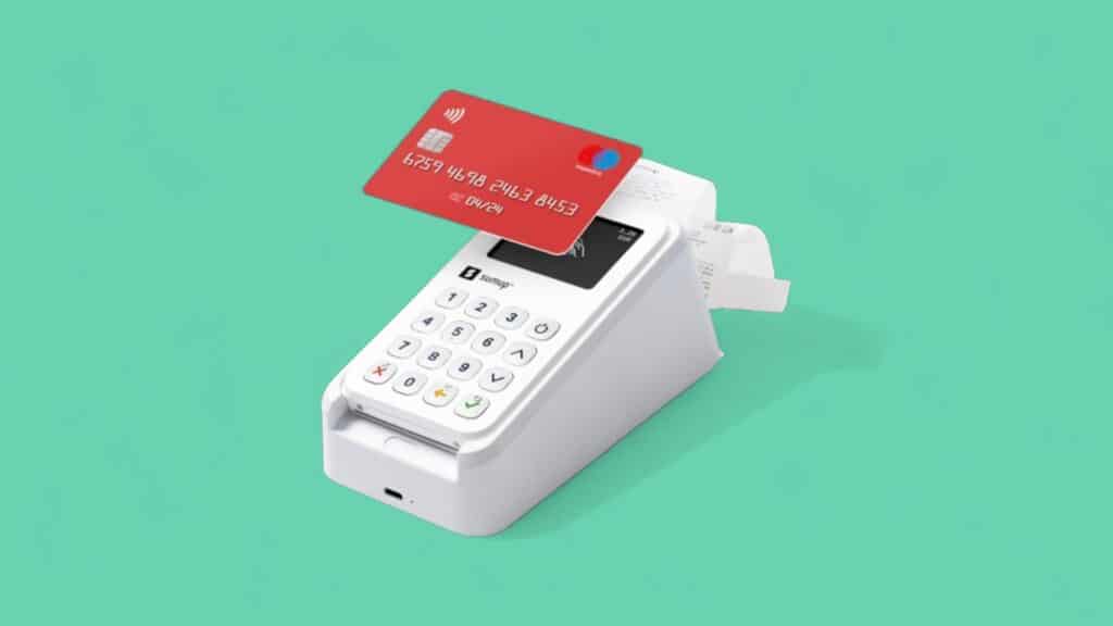 SumUp Kartenterminal