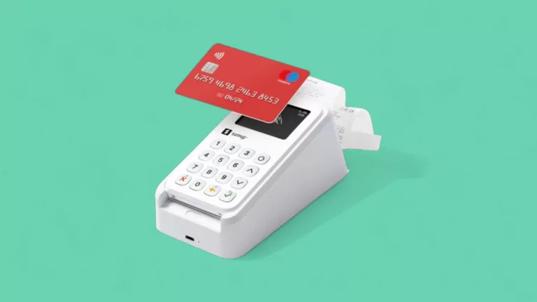 SumUp Kartenterminal