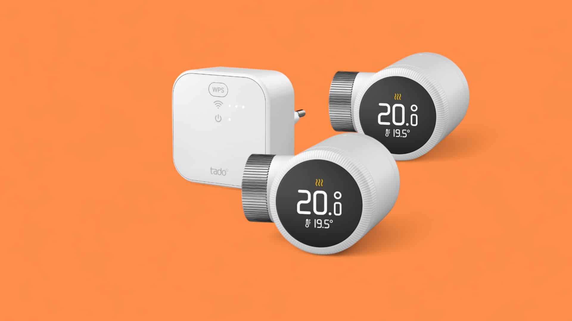 Tado X Starter Kit im Angebot