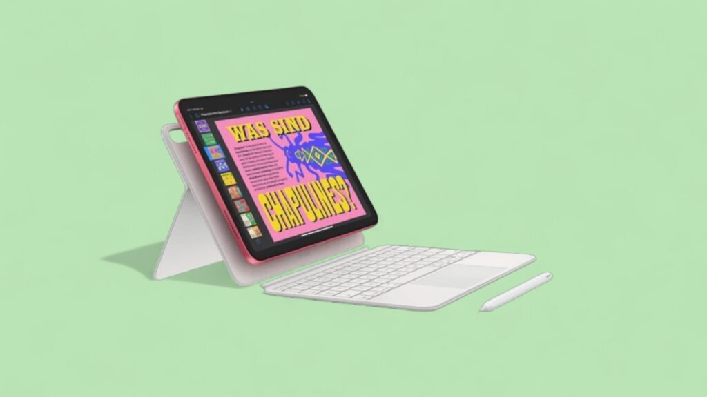 iPad 2025 im Angebot
