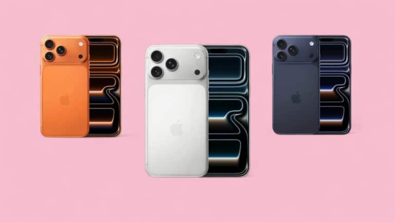 iPhone 17 Max Pro mit Tarif