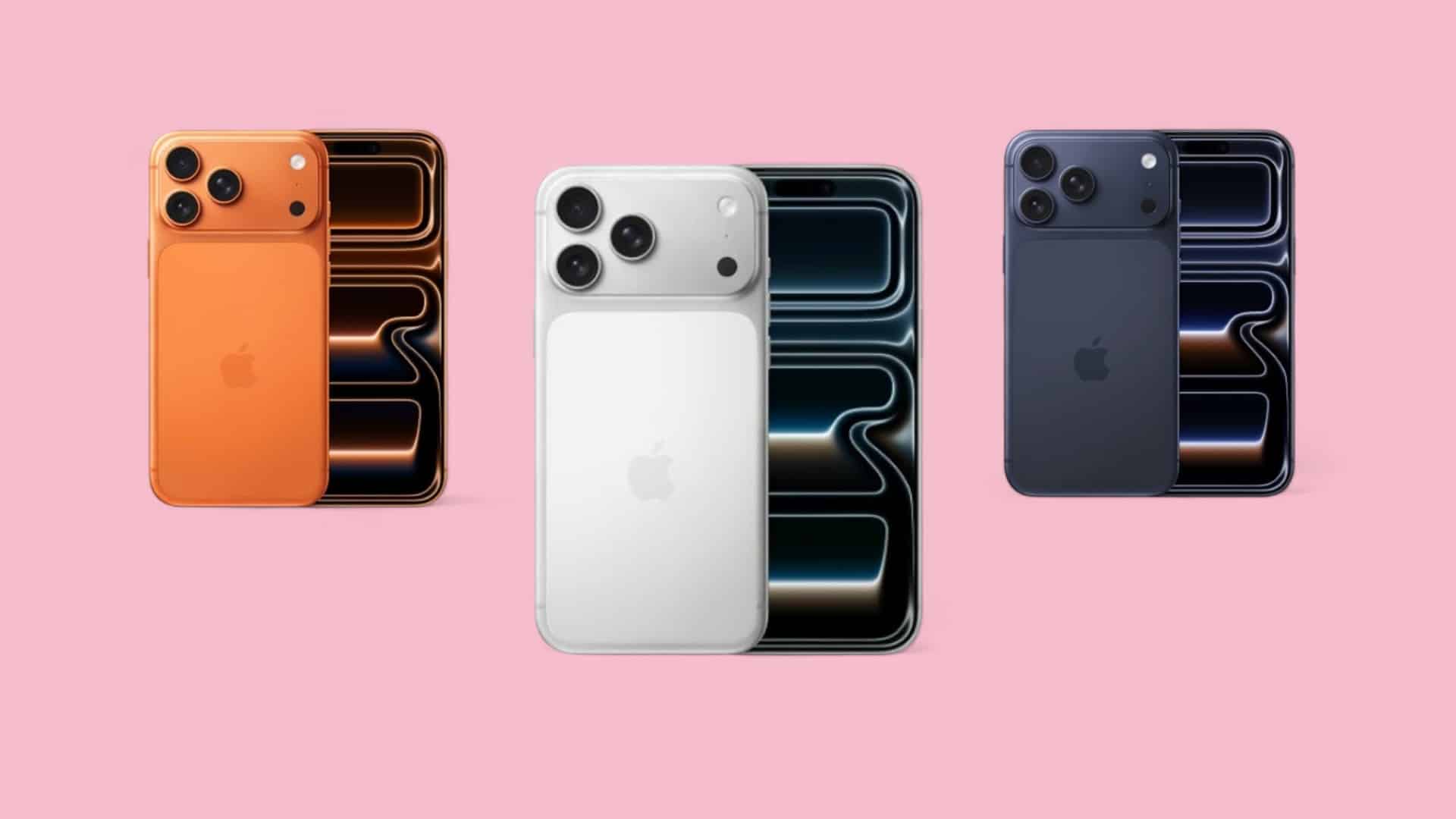 iPhone 17 Max Pro mit Tarif