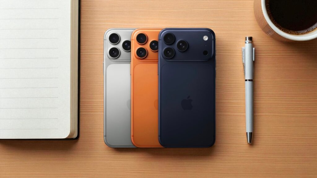 iPhone 17 vorbestellen