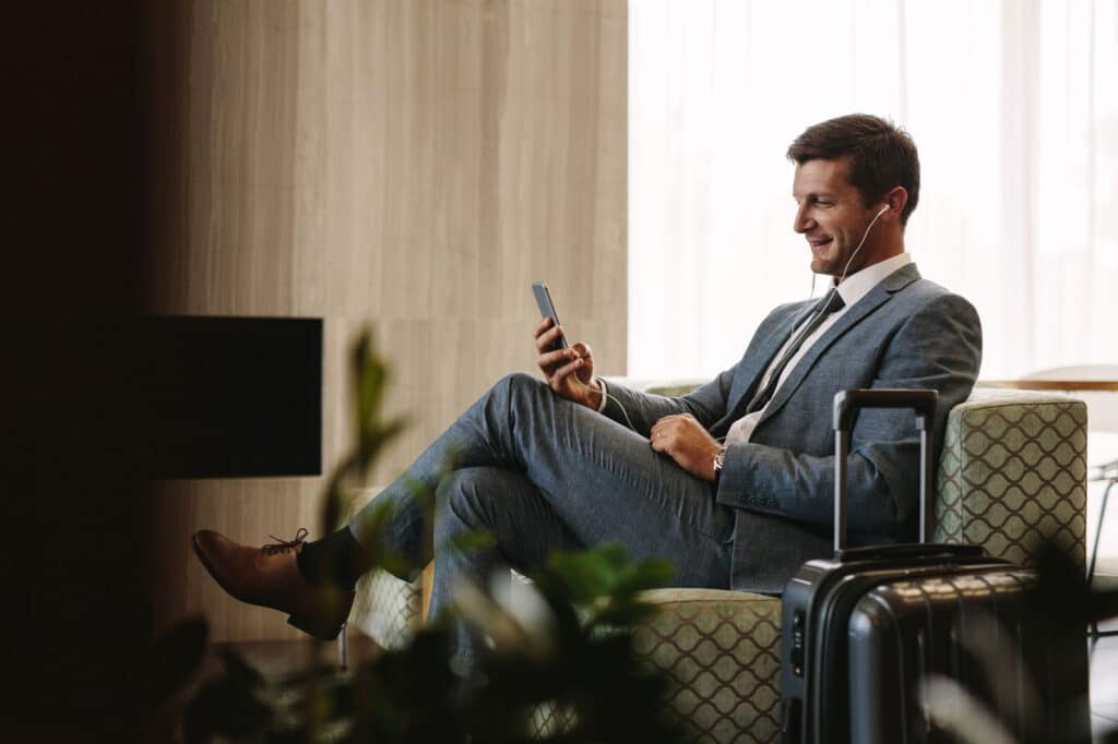 Die American Express Business Platinum gibt es jetzt mit einem hohen Willkommensbonus für Neukunden. (@iStock)