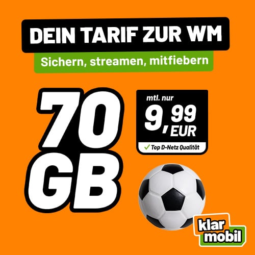Allnet Flat 70 GB