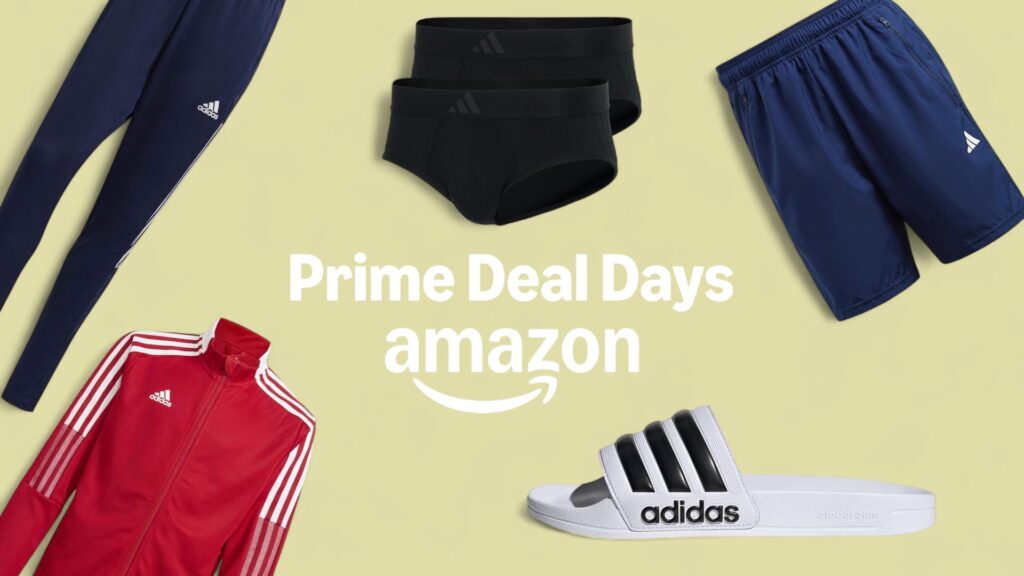 Adidas Deals Prime Deal Days