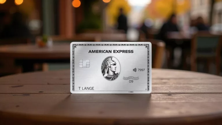 American Express Platinum Card