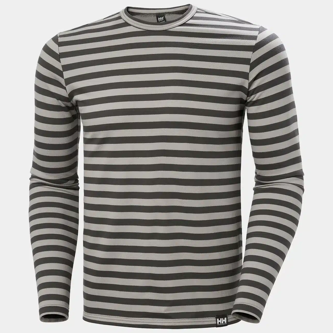 Arctic Ocean Long-Sleeve Cotton T-shirt Herren