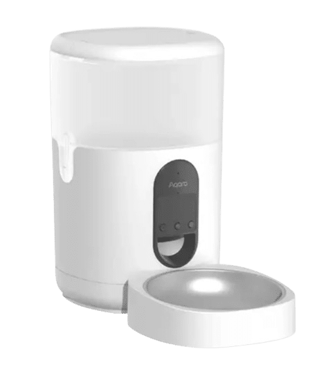 Smarter Futterautomat von Aqara