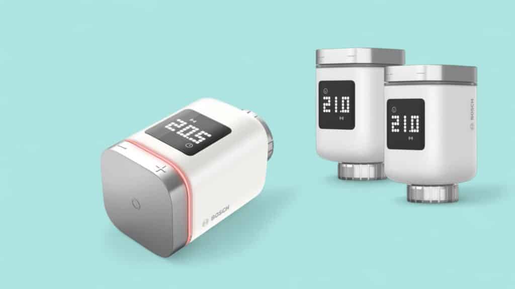 Bosch Smart Home Heizkörperthermostat II