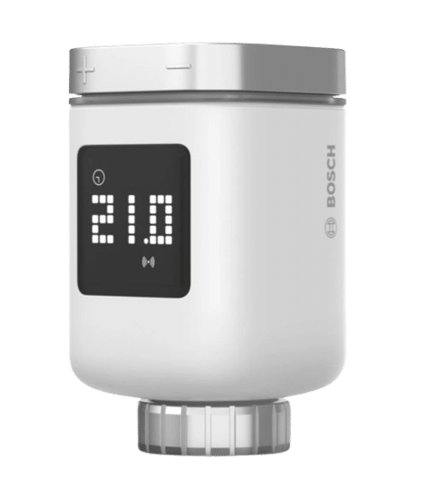 Bosch Smart Home Heizkörperthermostat II