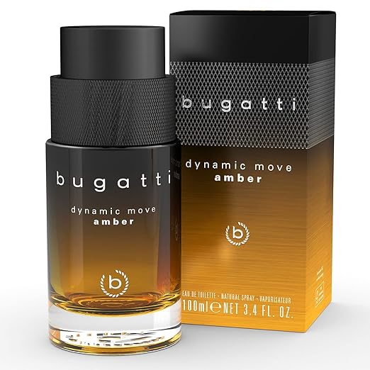 Bugatti Dynamic Move Amber