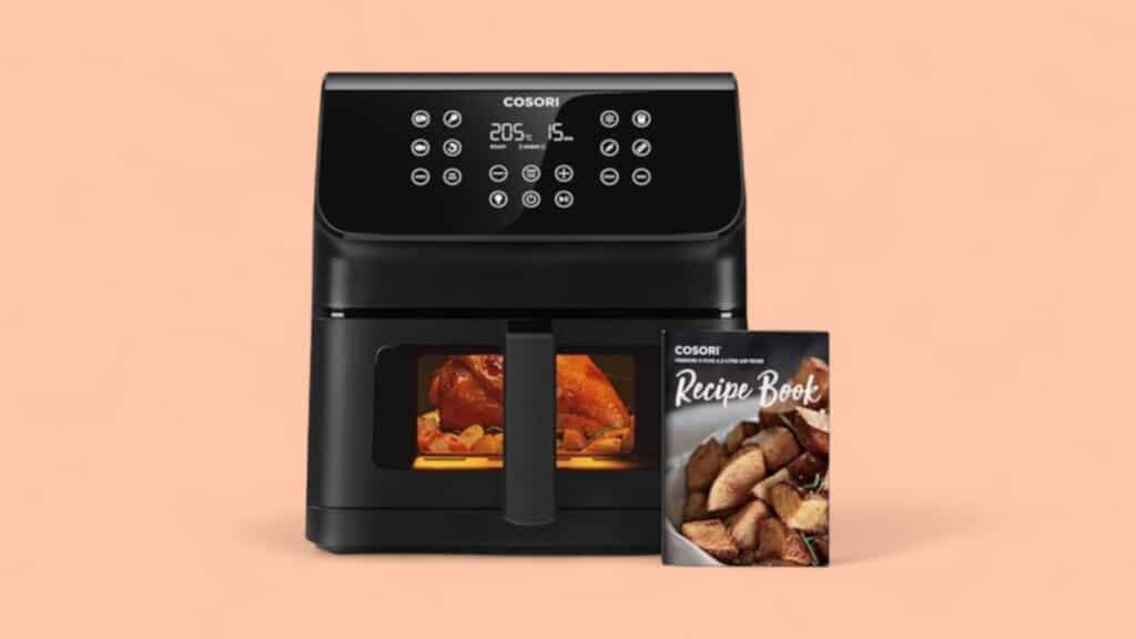 Cosori Heißluftfritteuse günstig im Angebot