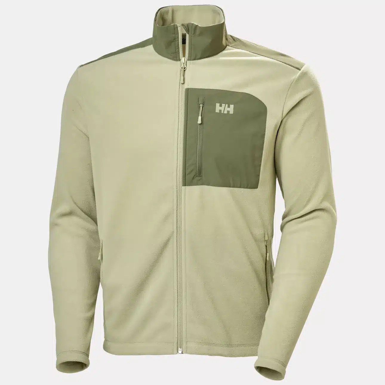 Daybreaker Block Microfleece Jacket Herren