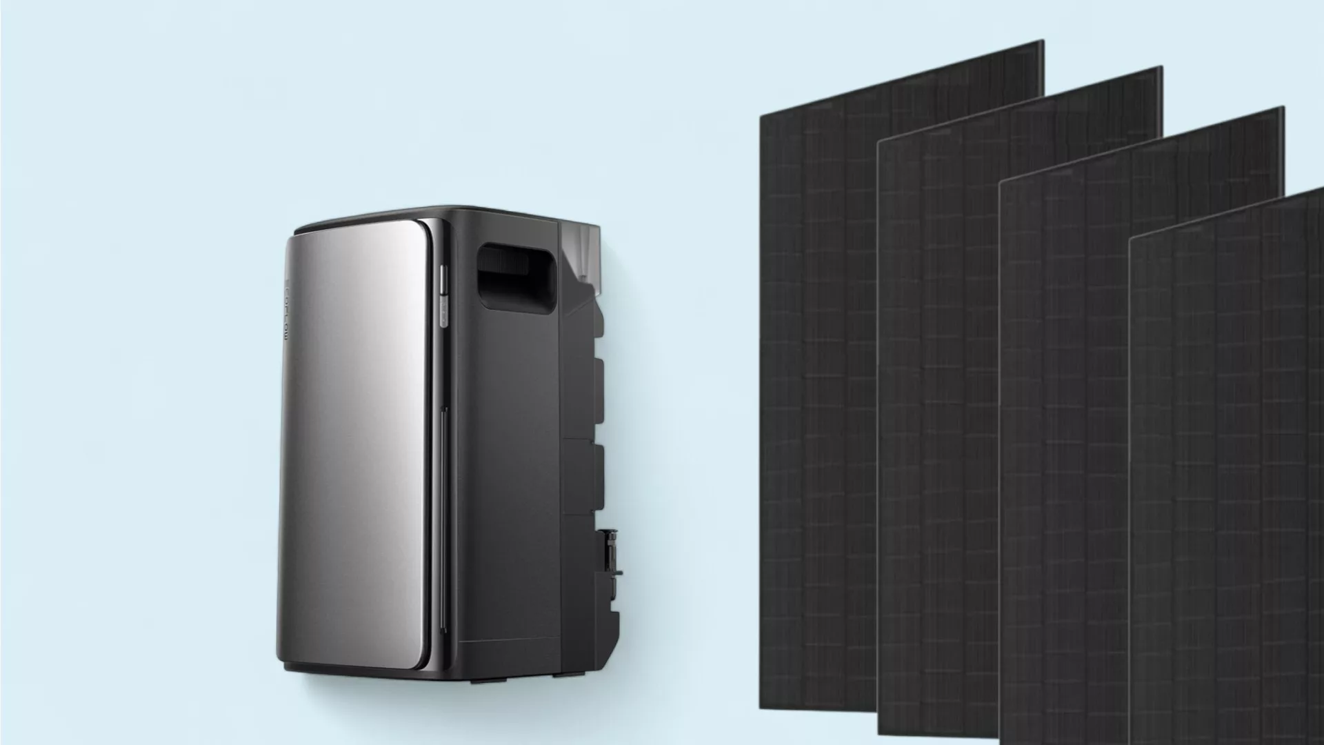 EcoFlow Solarspeicher günstig im Angebot