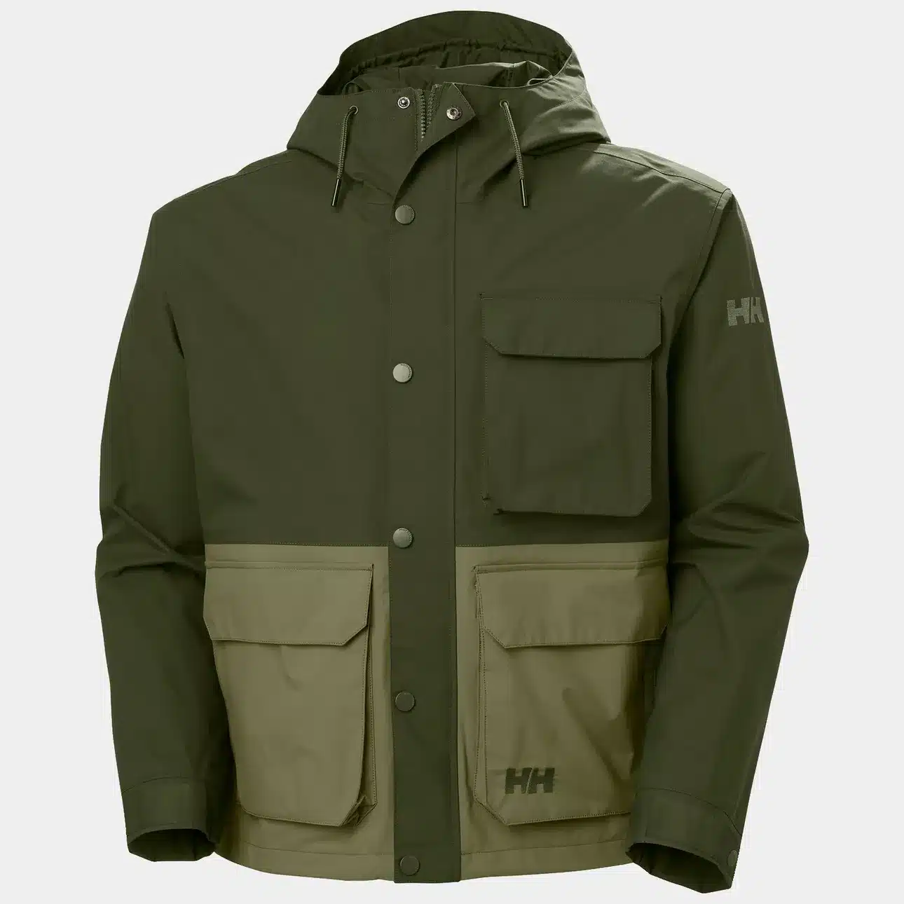 Escape Utility Rain Jacket Herren