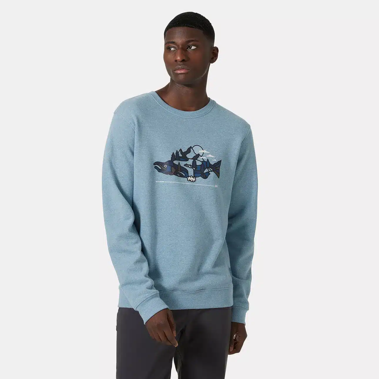 F2F Organic Cotton Sweater Herren