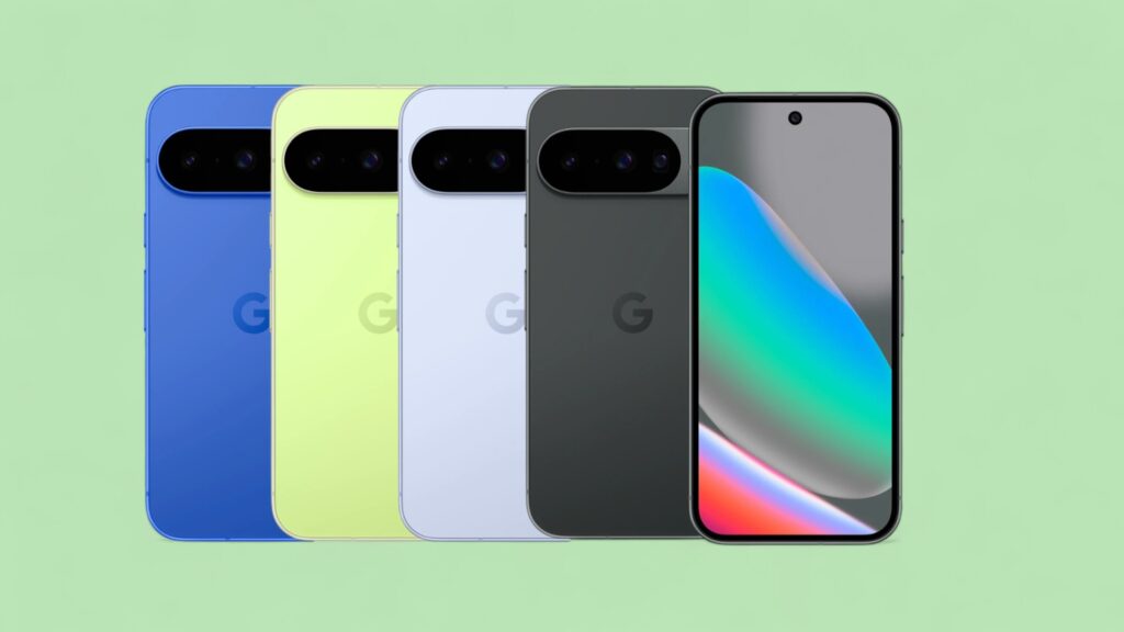 Google Pixel 10 mit Tarif günstig