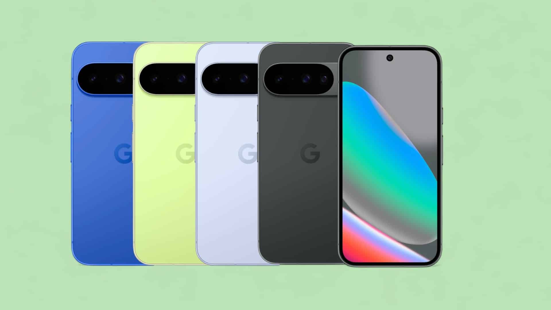 Google Pixel 10 mit Tarif günstig