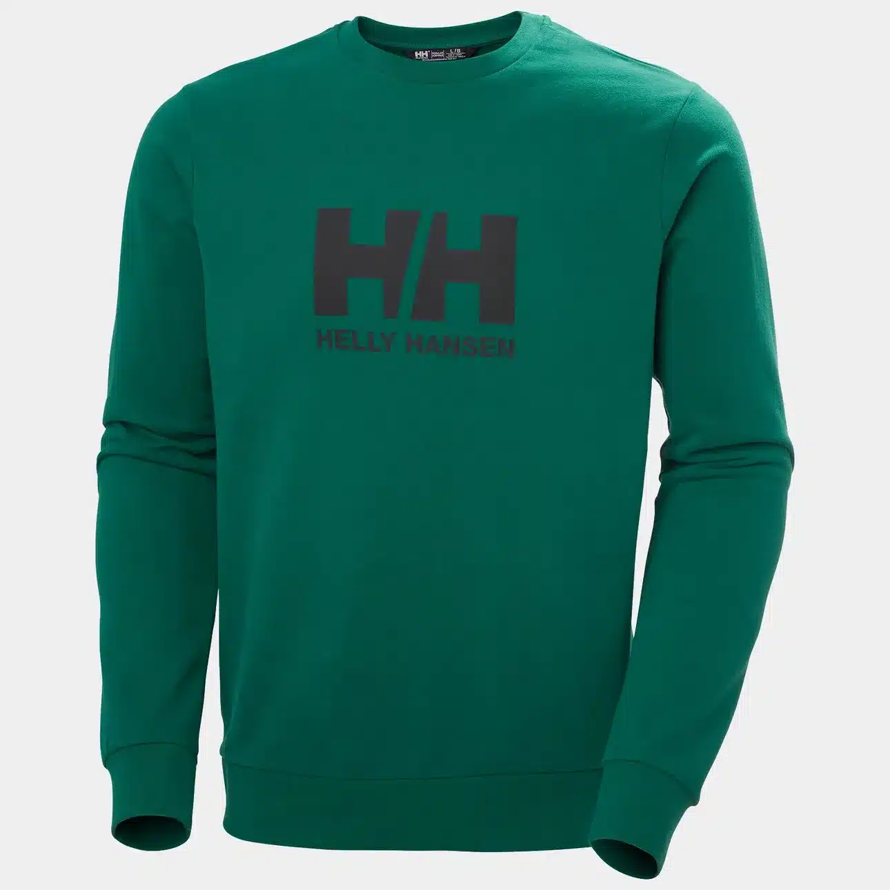 HH Logo Crew Sweatshirt Herren