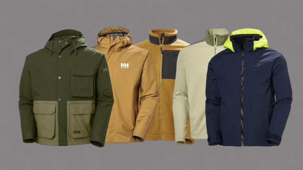 Helly Hansen Jacken-Sale Herbst