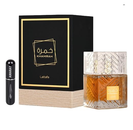 Khamrah Original Eau da Parfum