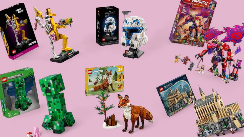 Lego Prime Day
