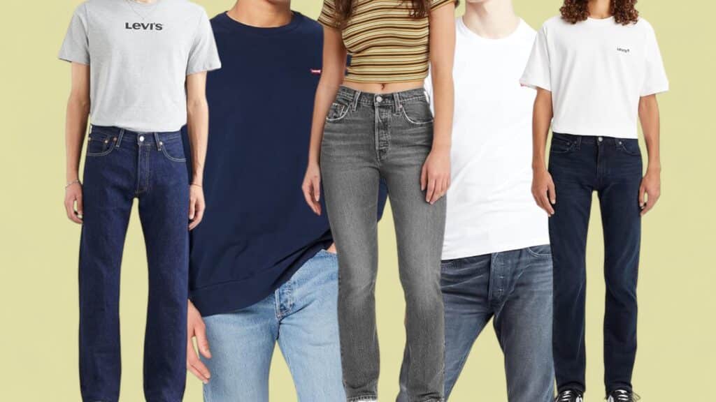 Levi's-Deals am Prime Day