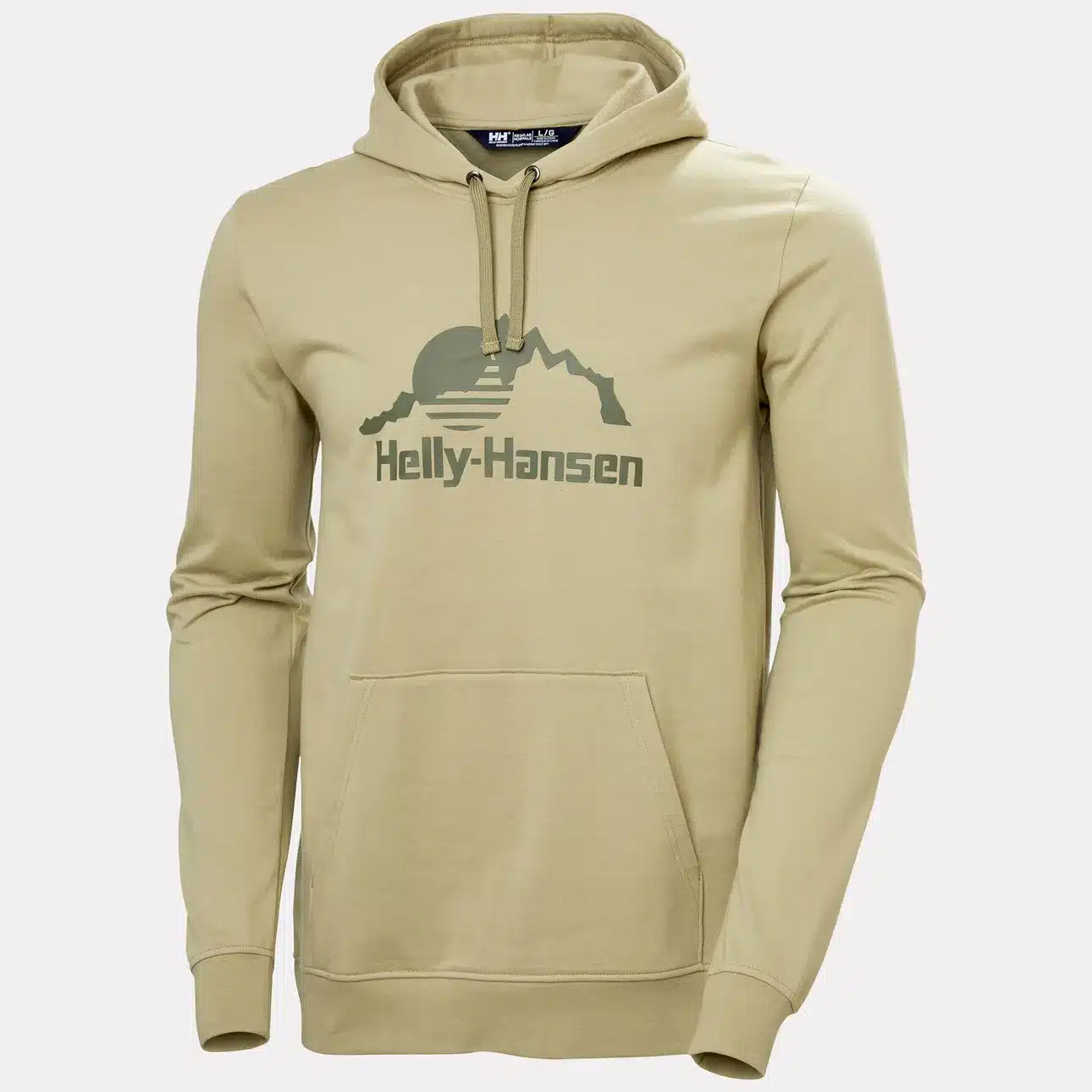 Nord Graphic Pullover Hoodie Herren