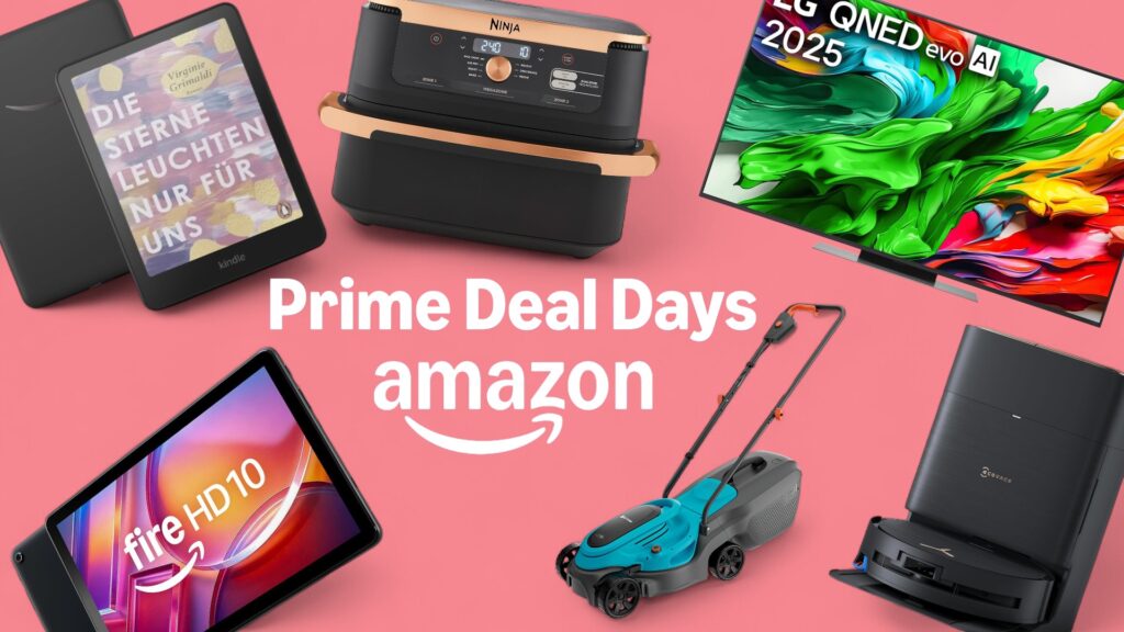 Amazon Prime Deal Days
