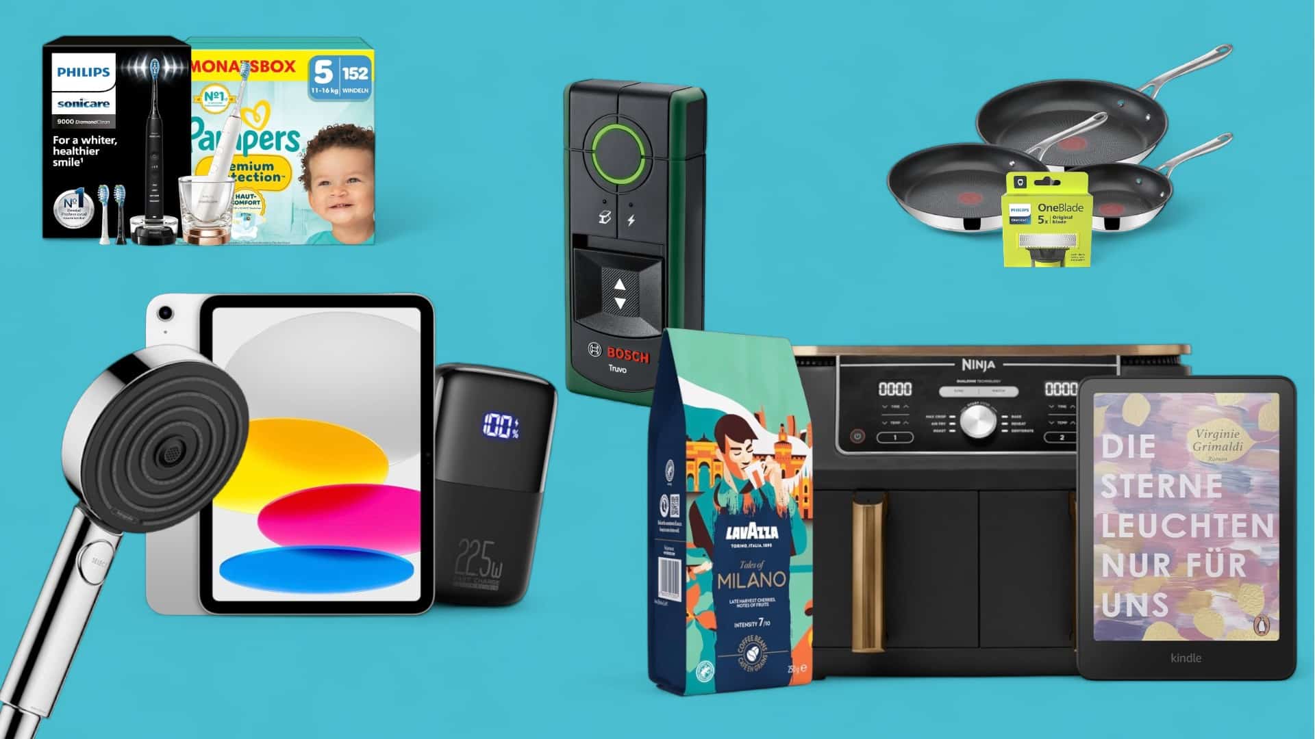 Amazon Prime Deal Days