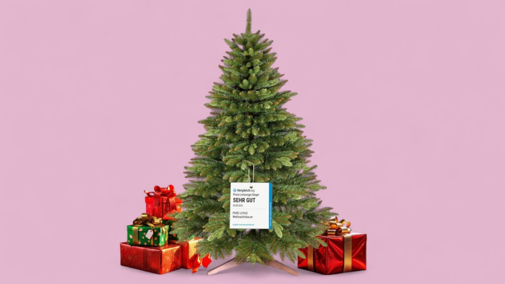 Künstlicher Weihnachtsbaum günstig im Agebot