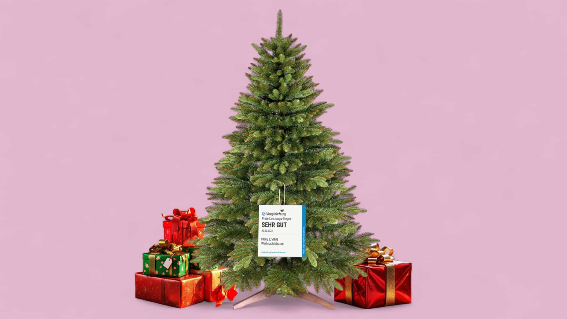 Künstlicher Weihnachtsbaum günstig im Agebot