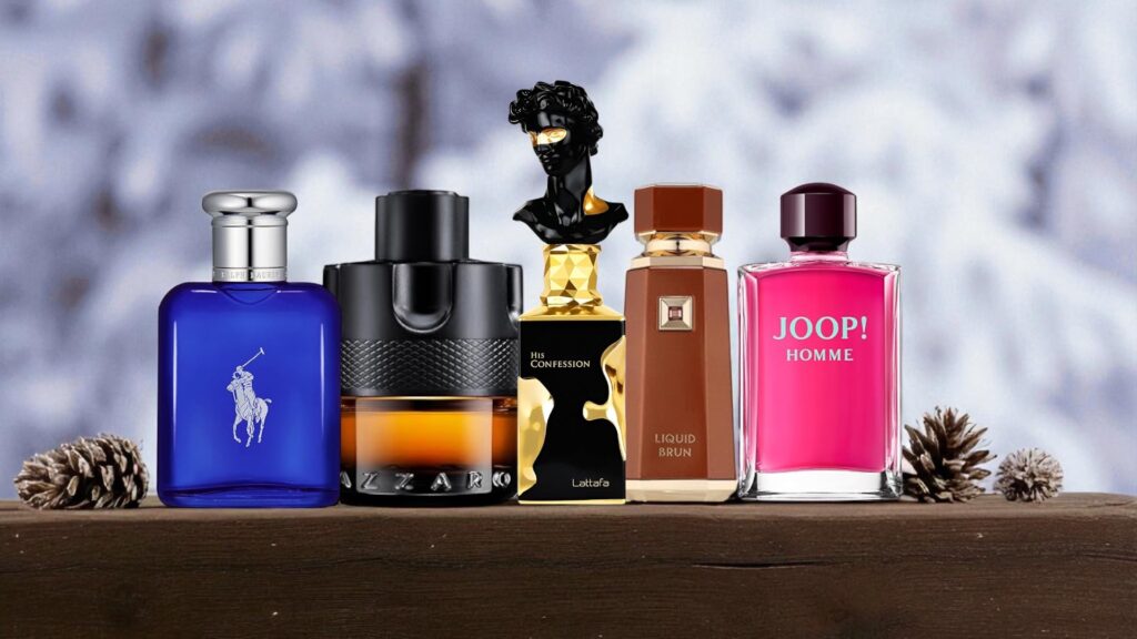 Winter Parfums